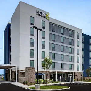 3* Hotel Home2 By Hilton Downtown-metrocenter